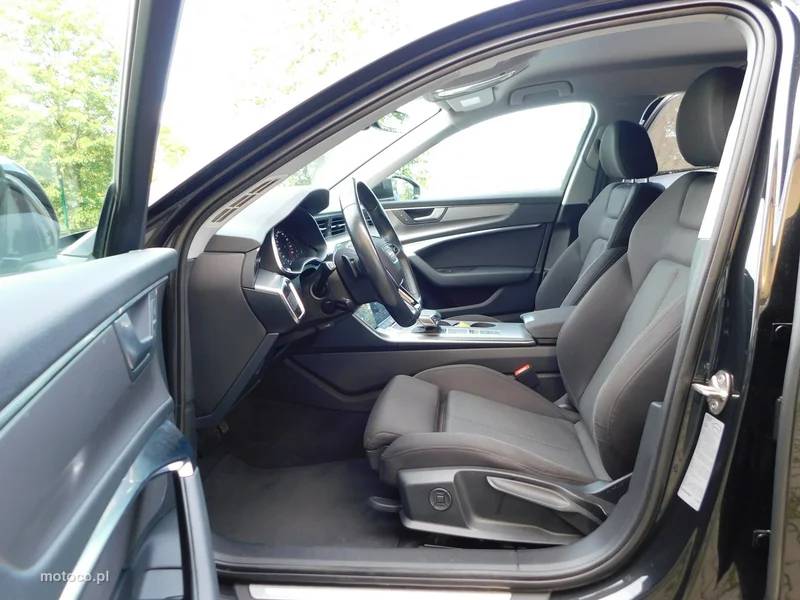 Audi A6 C8 8