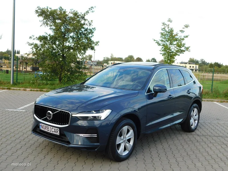 Volvo XC 60 2