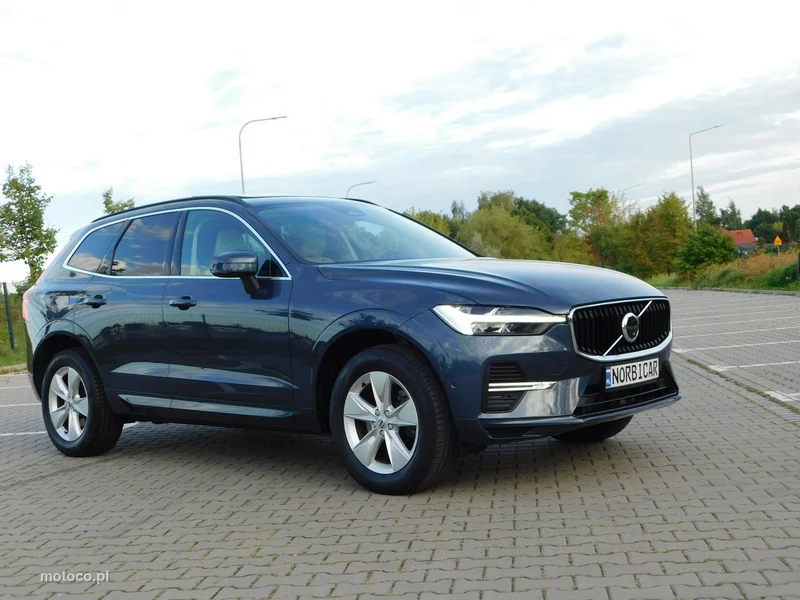 Volvo XC 60 4