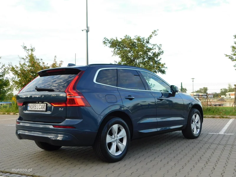 Volvo XC 60 5