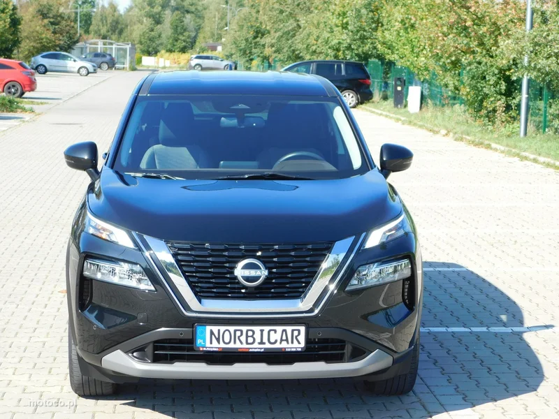 Nissan X-Trail 2