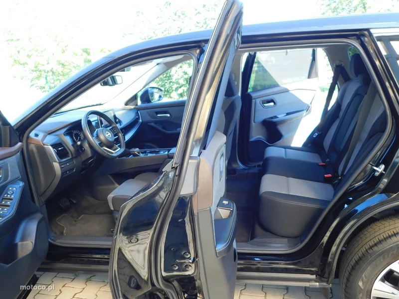 Nissan X-Trail 12