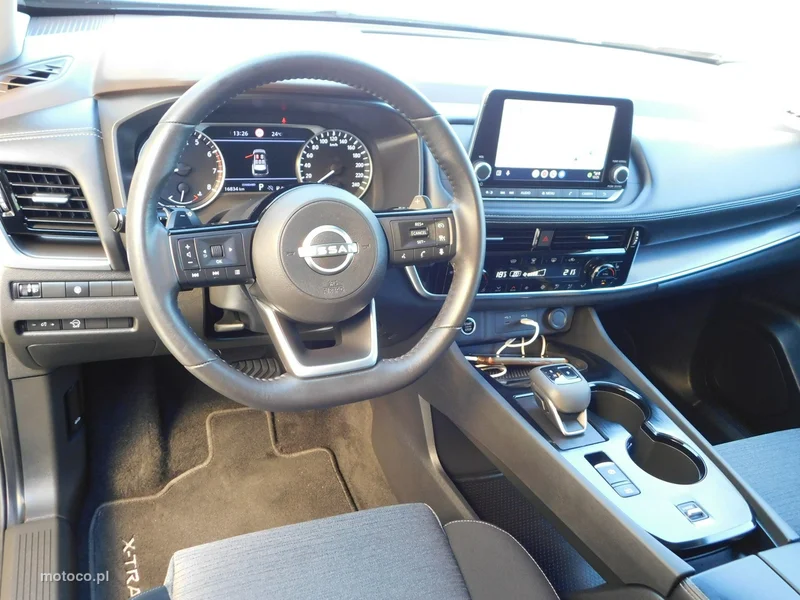 Nissan X-Trail 15