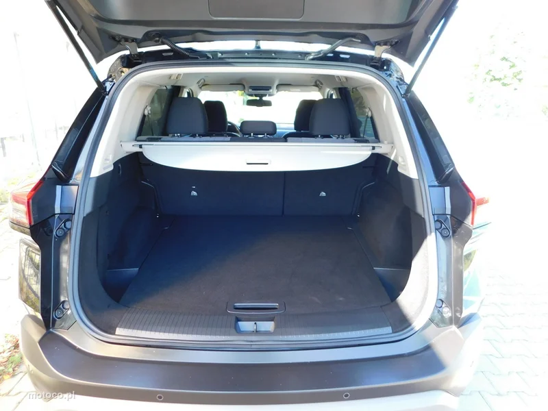 Nissan X-Trail 20