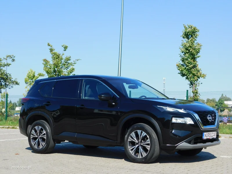 Nissan X-Trail 3