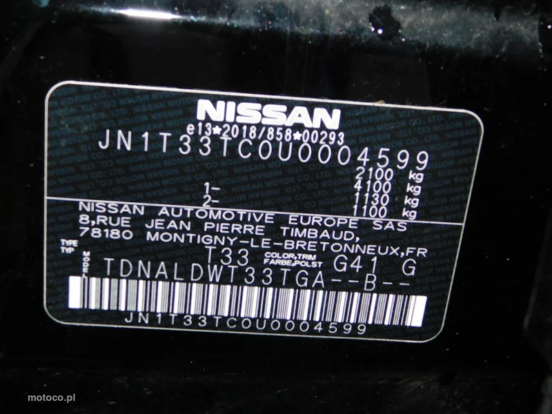 Nissan X-Trail 24
