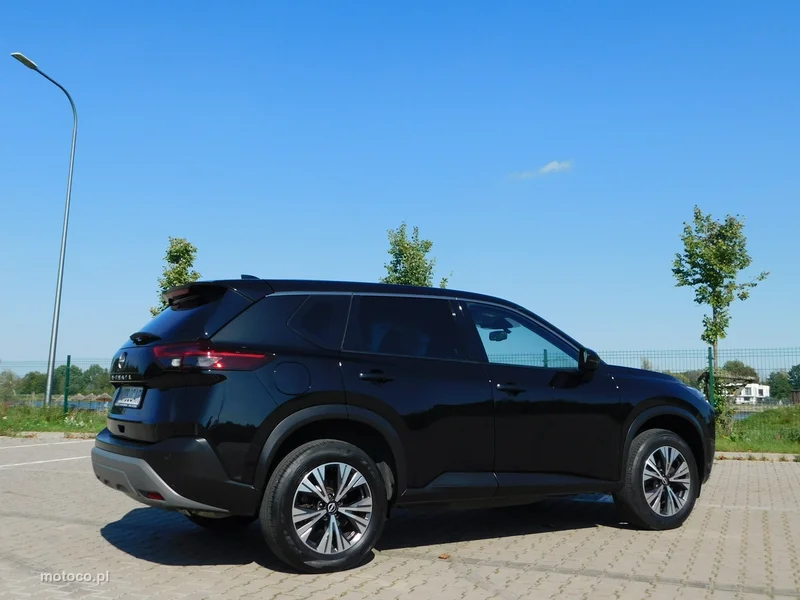 Nissan X-Trail 4