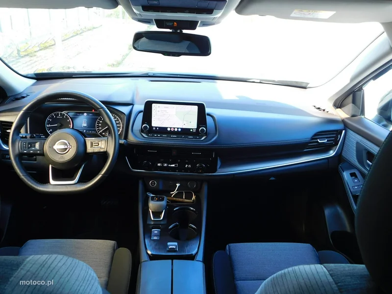 Nissan X-Trail 6