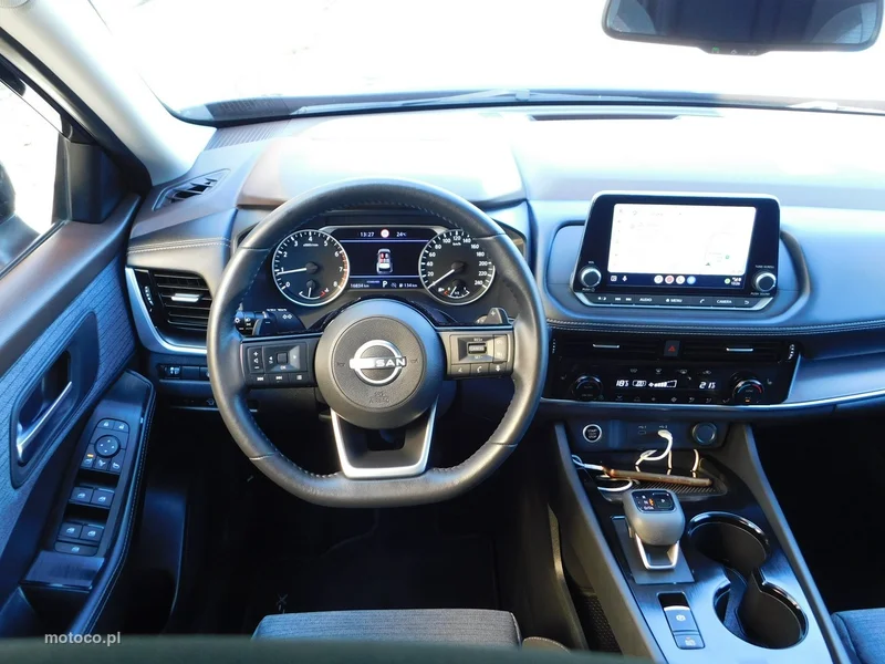 Nissan X-Trail 7