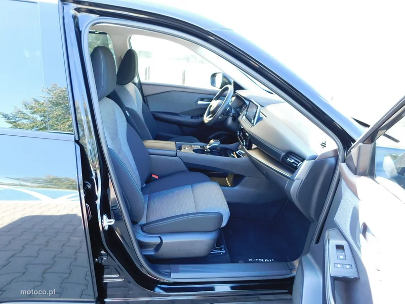 Nissan X-Trail 9