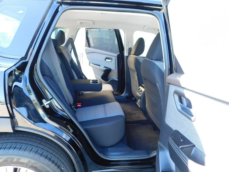 Nissan X-Trail 10