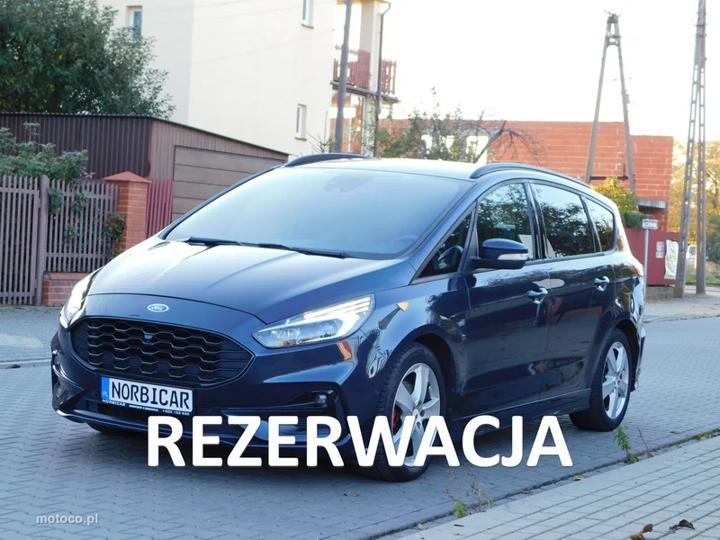 Ford S-Max II
