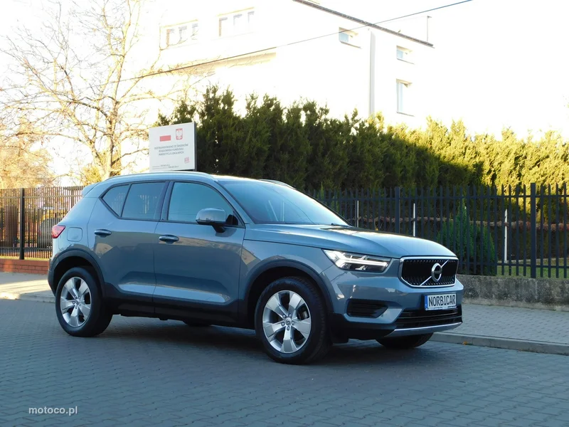 Volvo XC 40 3