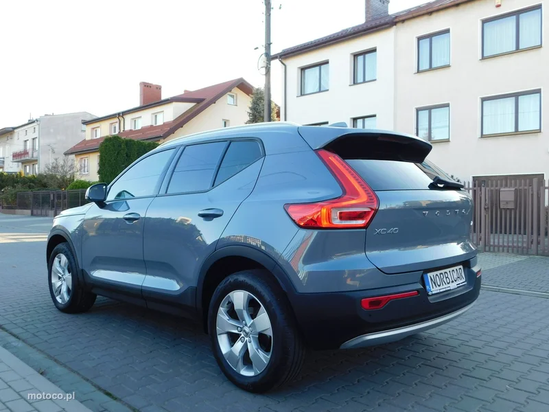 Volvo XC 40 5