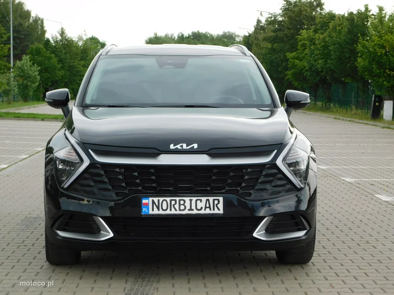 Kia Sportage 2
