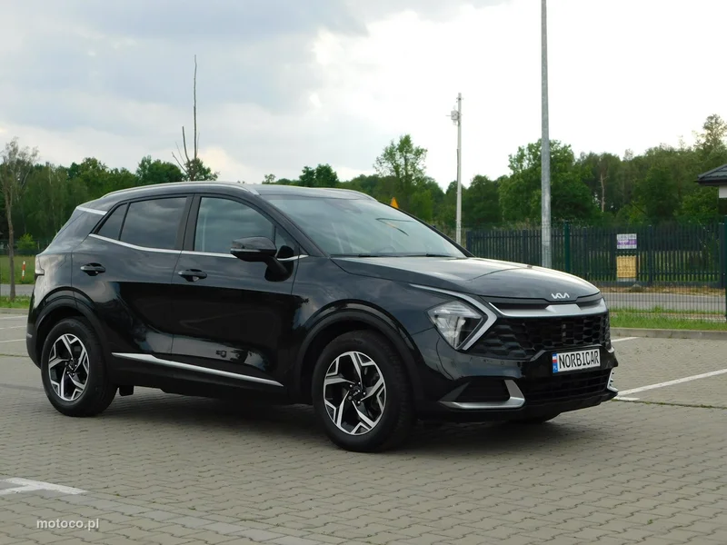 Kia Sportage 3