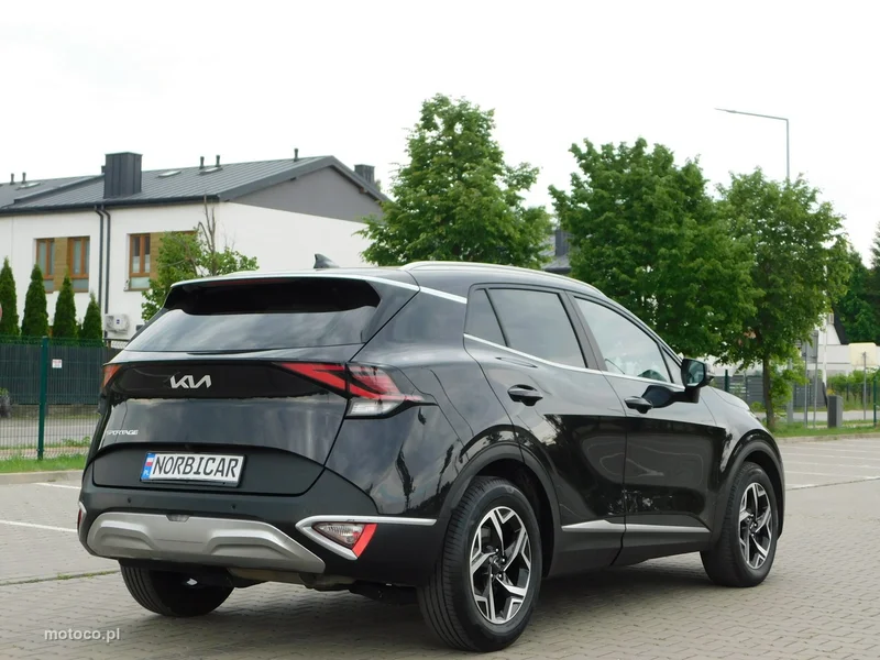 Kia Sportage 5