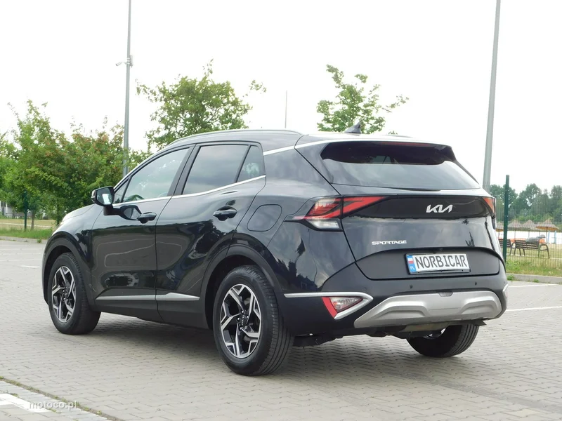Kia Sportage 6