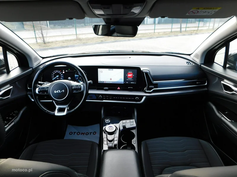 Kia Sportage 7