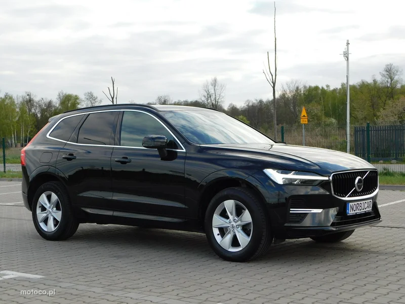 Volvo XC 60 5