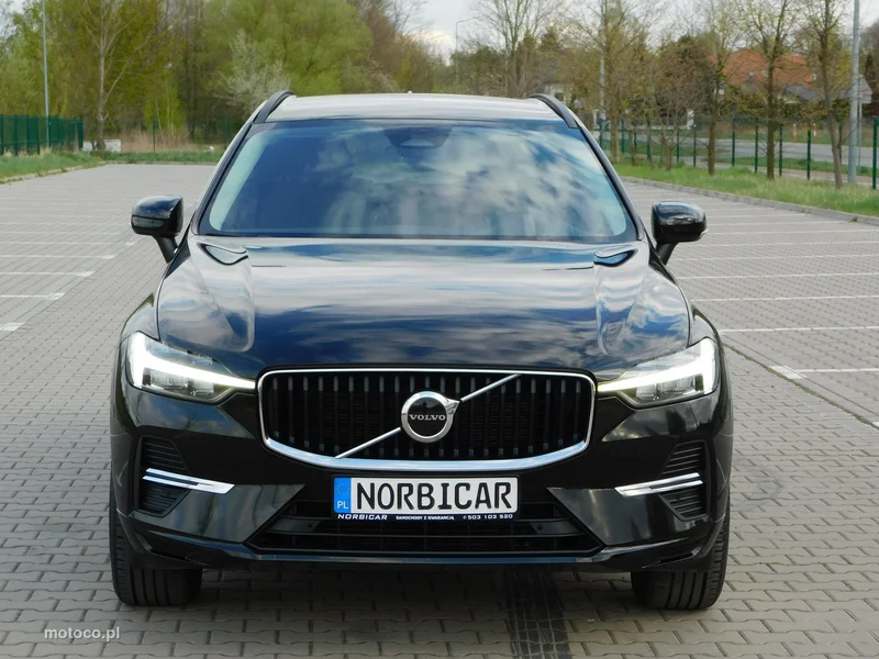 Volvo XC 60 6