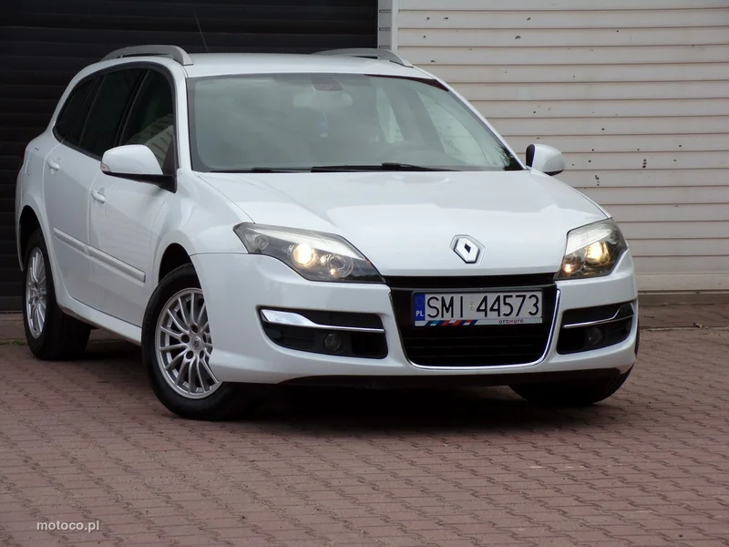 Renault Laguna III 2