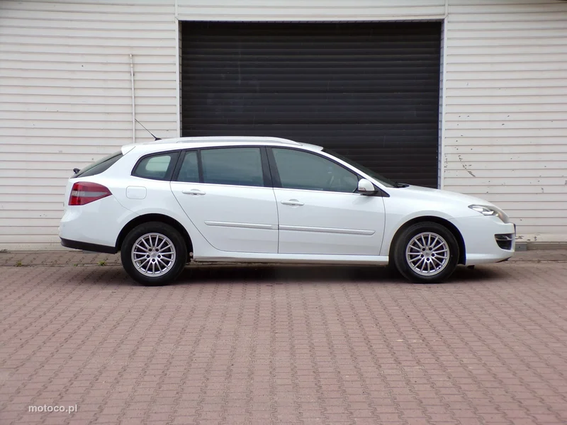 Renault Laguna III 3