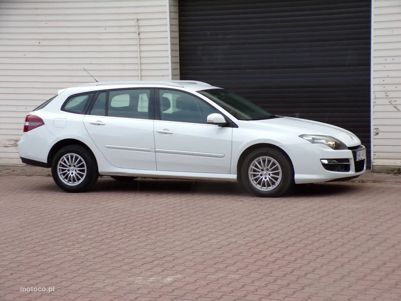 Renault Laguna III 4
