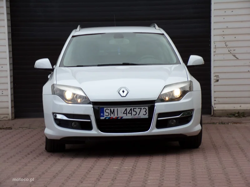 Renault Laguna III 6