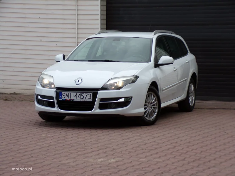Renault Laguna III 7