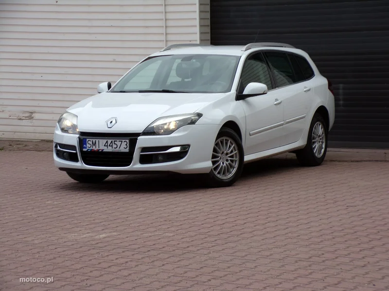Renault Laguna III 8