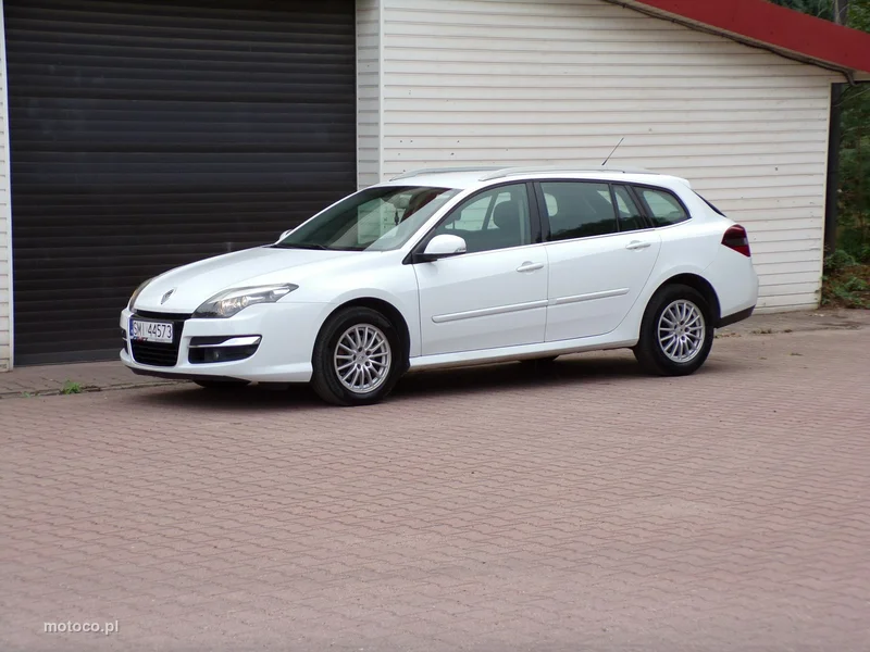 Renault Laguna III 9