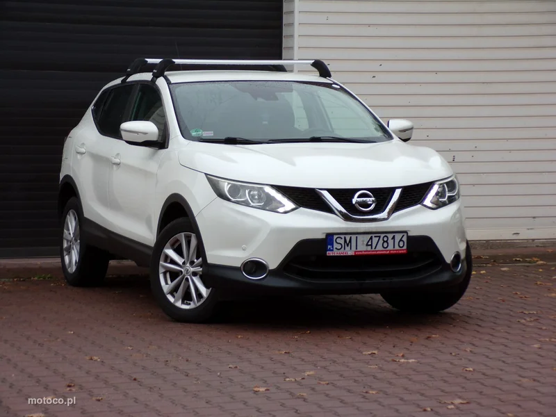 Nissan Qashqai 2