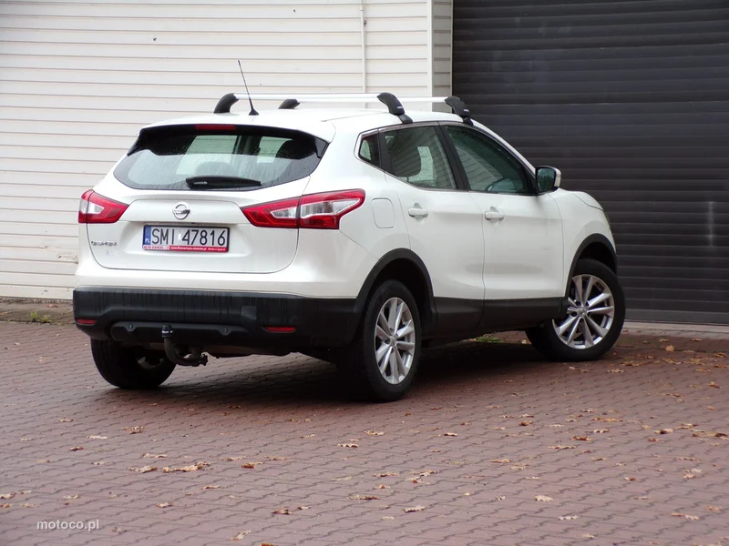 Nissan Qashqai 11