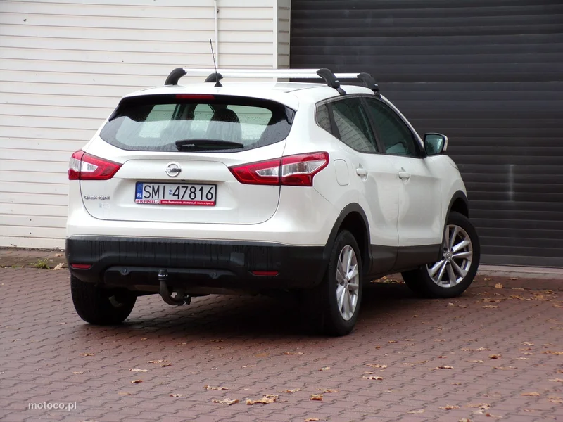 Nissan Qashqai 12