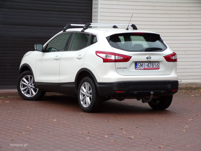Nissan Qashqai 15