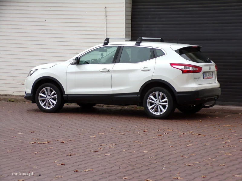 Nissan Qashqai 16