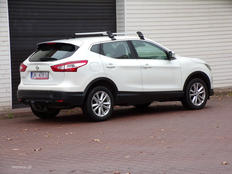 Nissan Qashqai 17