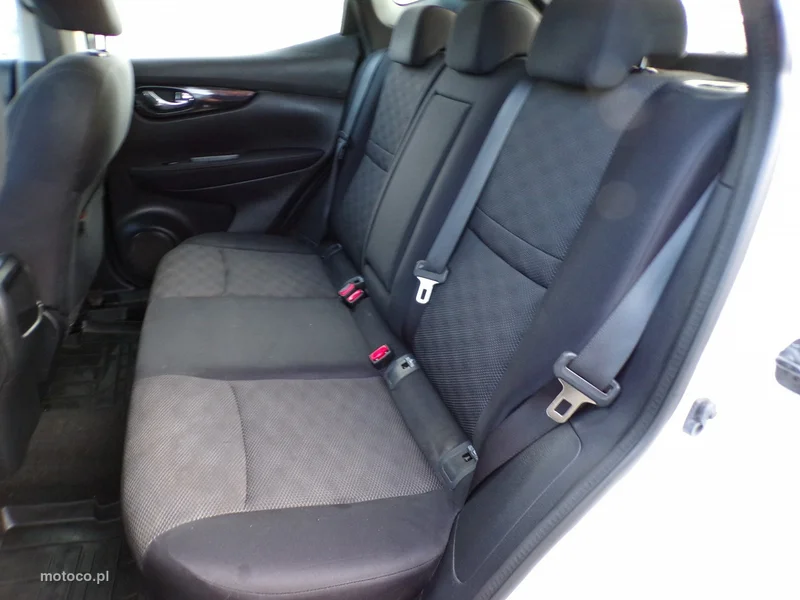 Nissan Qashqai 20