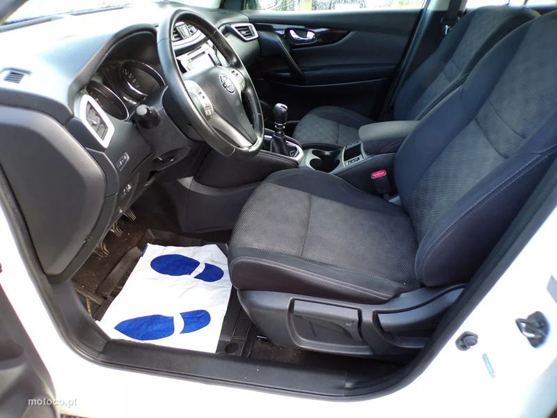 Nissan Qashqai 21