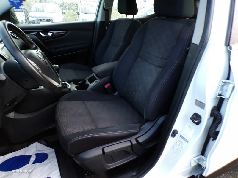 Nissan Qashqai 23