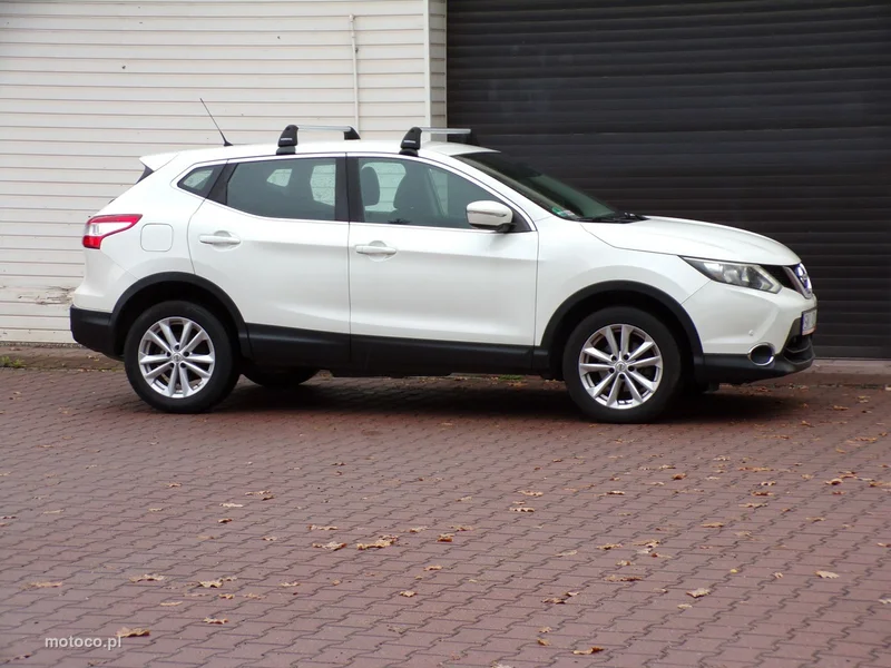 Nissan Qashqai 4