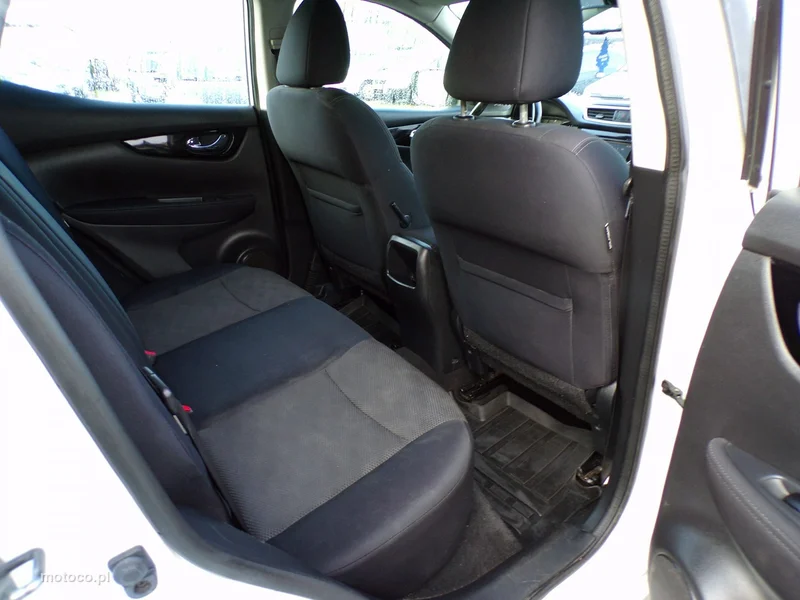 Nissan Qashqai 32