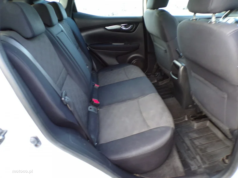 Nissan Qashqai 33