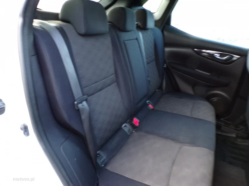 Nissan Qashqai 34