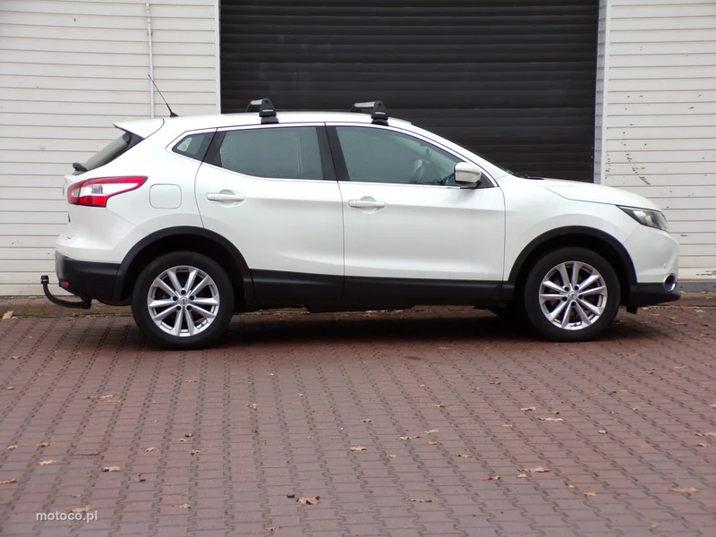 Nissan Qashqai 5