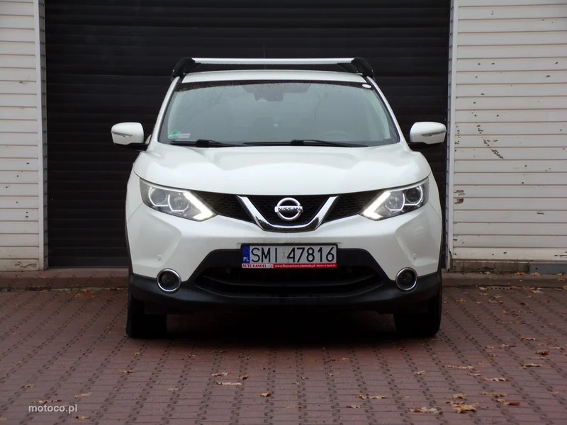 Nissan Qashqai 6