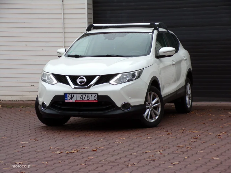 Nissan Qashqai 7