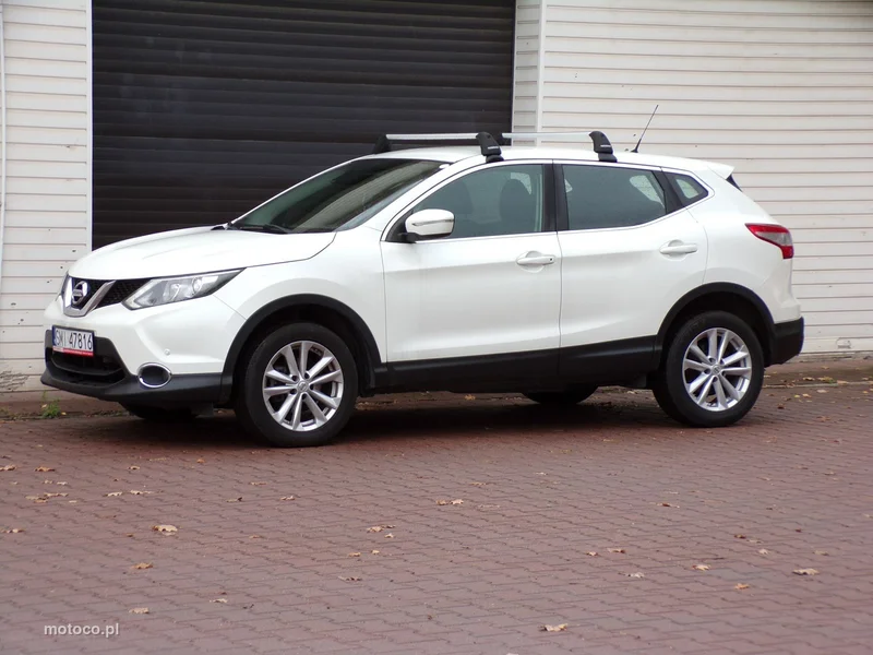 Nissan Qashqai 9
