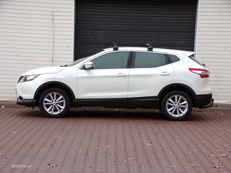 Nissan Qashqai 10